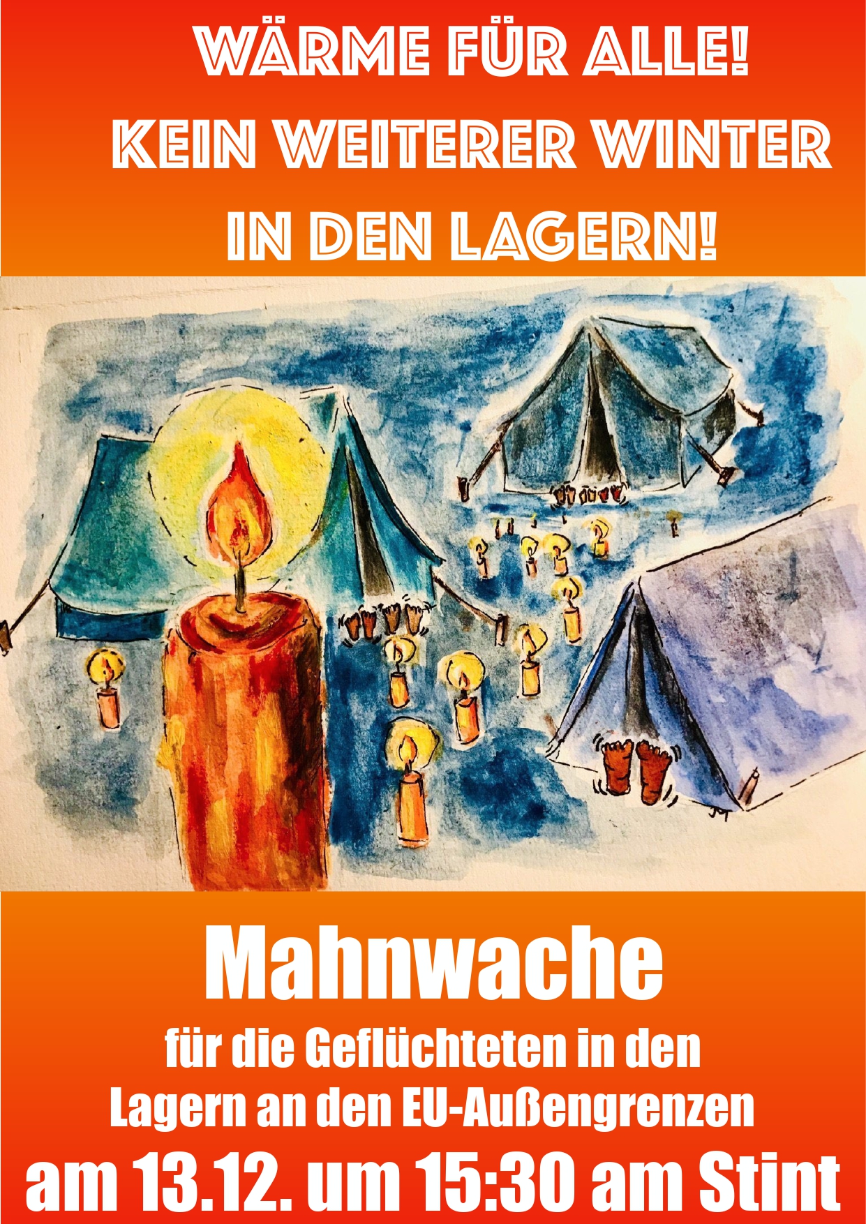 Mahnwache